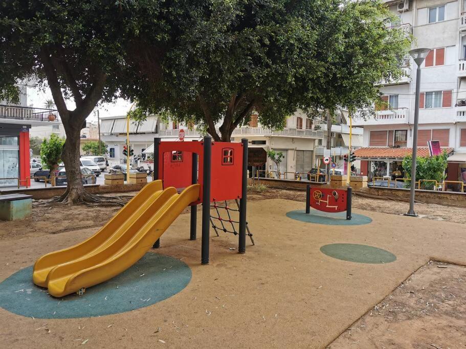 Comfy Apt In Chania City Center 外观 照片