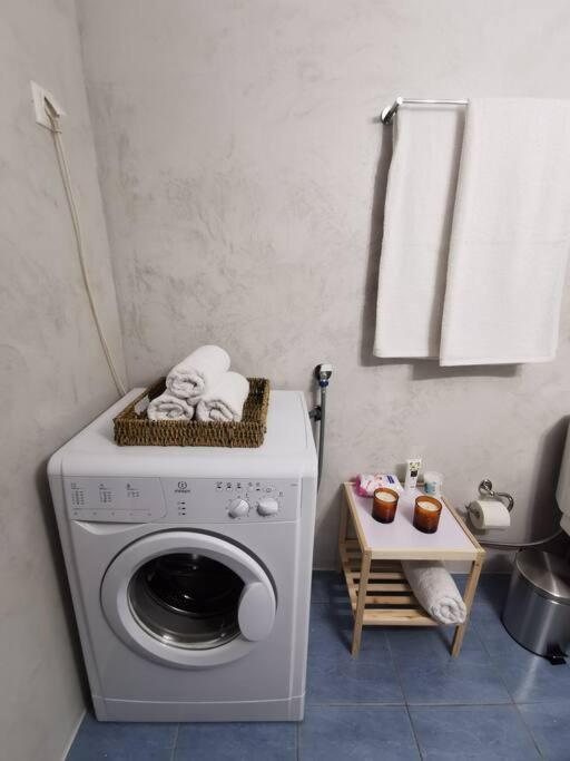 Comfy Apt In Chania City Center 外观 照片